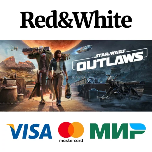 Star Wars Outlaws - Gold Edition * STEAM RU*KZ*UA*СНГ