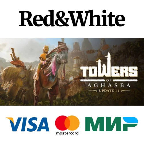 Towers of Aghasba * STEAM RU*KZ*UA*СНГАВТОДОСТАВКА