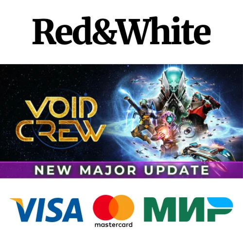 Void Crew * STEAM РОССИЯАВТОДОСТАВКА