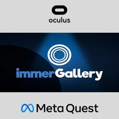 immerGallery Oculus Quest
