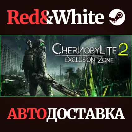 Chernobylite 2 * STEAM RU*KZ*UA*СНГ 🔥 АВТОДОСТАВКА