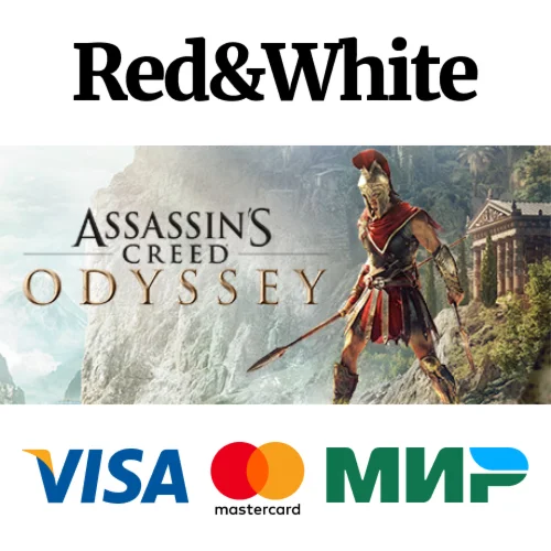 Assassin's Creed Odyssey - Standard Edition
