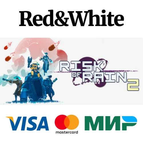 Risk of Rain 2 * STEAM RU*KZ*UA*СНГАВТОДОСТАВКА