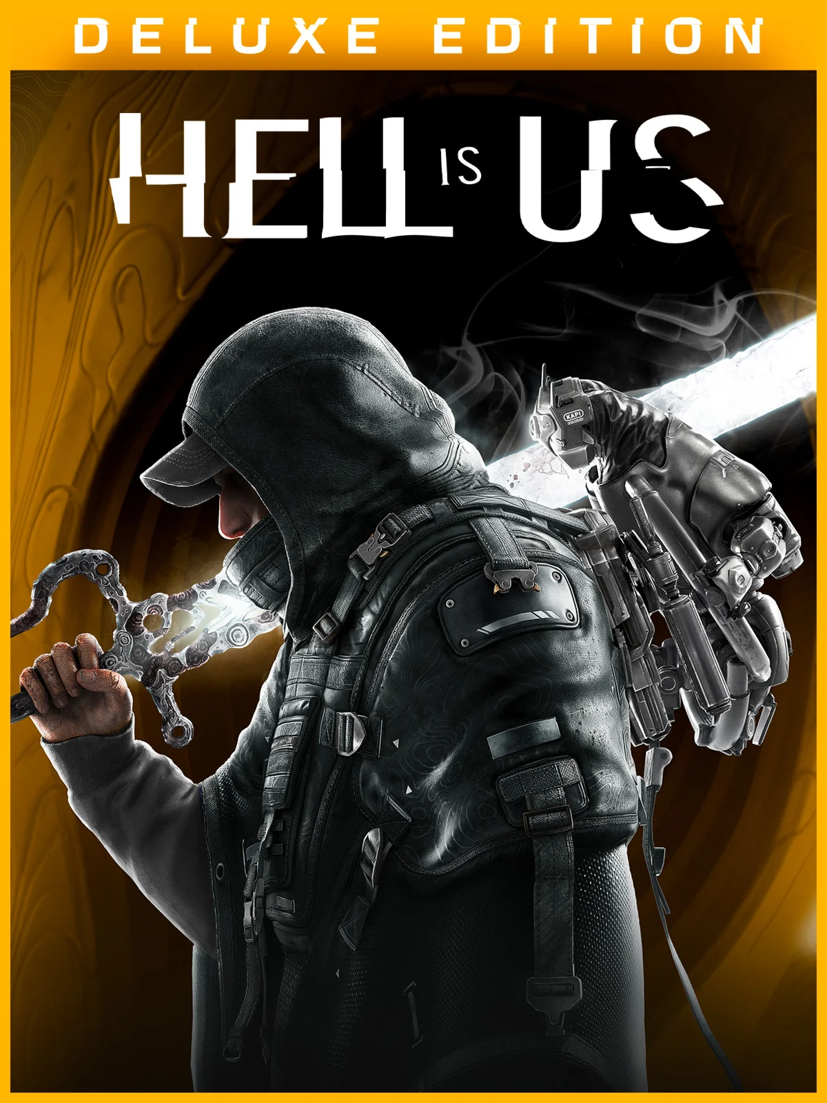 Hell is us Deluxe edition STEAM OFFLİNE