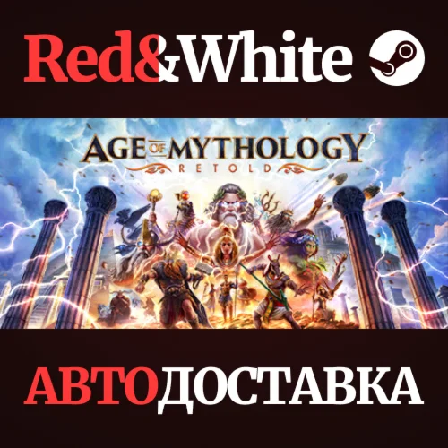 Age of Mythology: Retold Standard Edition RU*KZ*UA*CIS