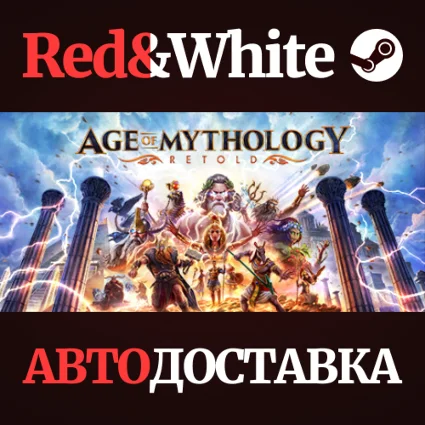Age of Mythology: Retold Standard Edition RU*KZ*UA*CIS