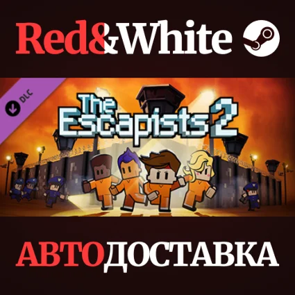 The Escapists 2 - Season Pass DLC * STEAM RU*KZ*UA*СНГ