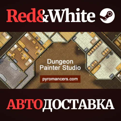 Dungeon Painter Studio * STEAM RU*KZ*UA*СНГ