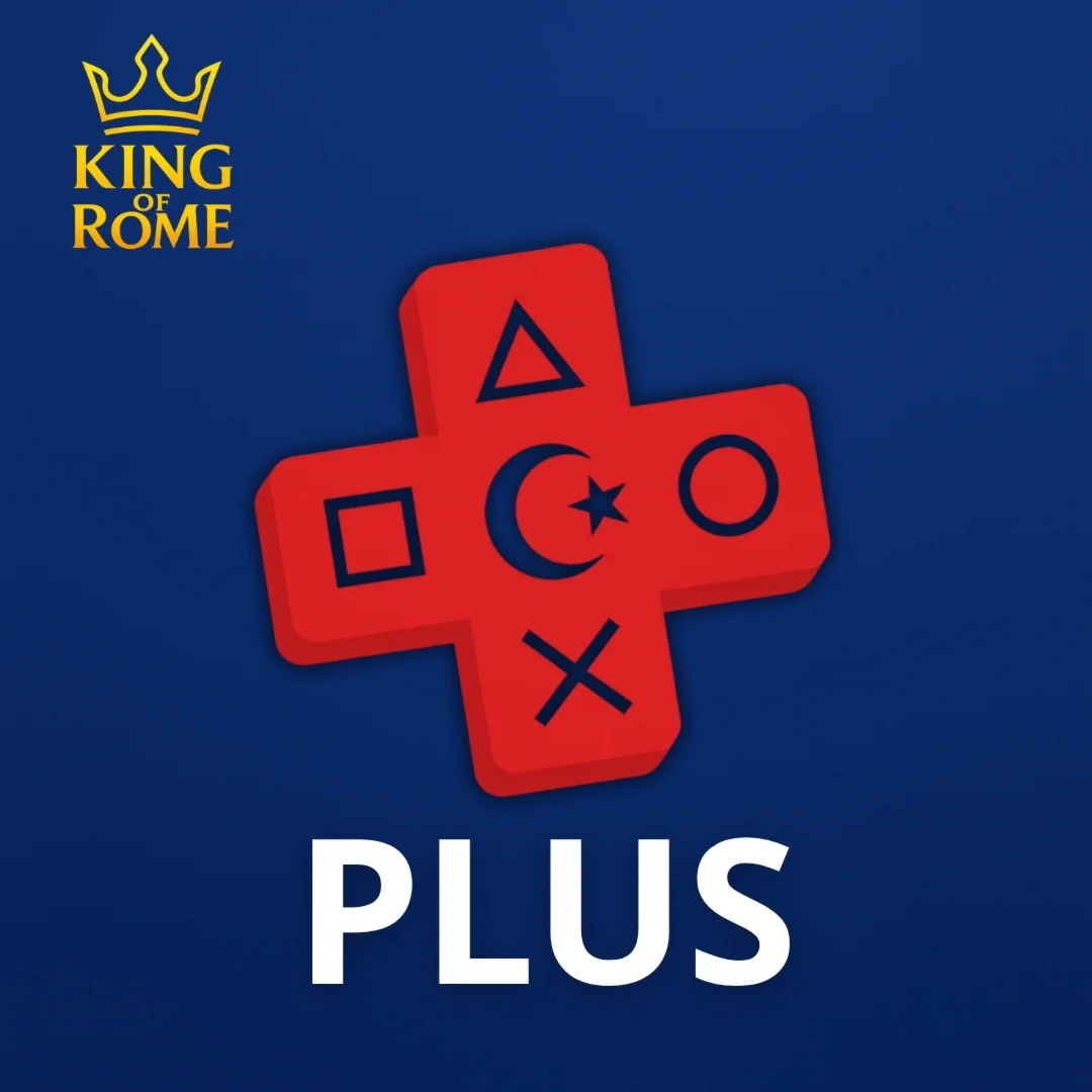 PSN PLUS/ТУРЦИЯ (ESSENTIAL/EXTRA/DELUXE 1-12)БЫСТРЫЙ/0%