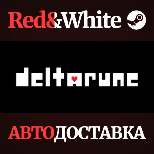 DELTARUNE * STEAM RU*KZ*UA*СНГАВТОДОСТАВКА