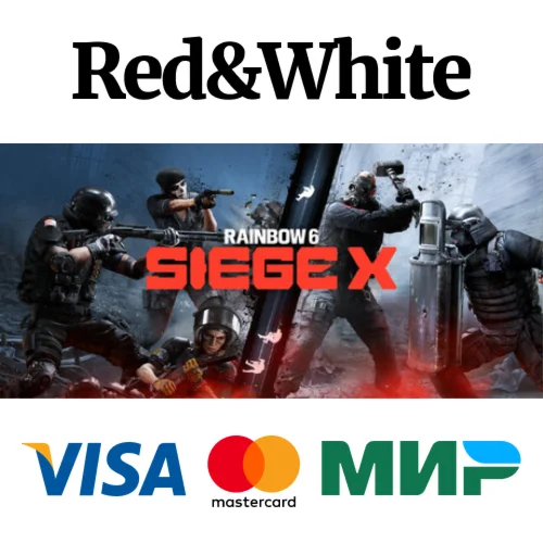 Tom Clancy's Rainbow Six Siege X – Elite Edition
