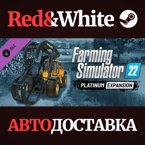 Farming Simulator 22 - Platinum Expansion DLC