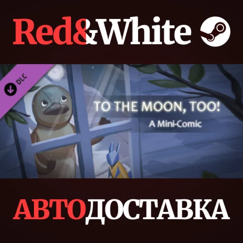 To the Moon, Too! Platypus Comic Strips+ DLC