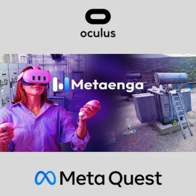 Metaenga: XR Training Platform Oculus Quest