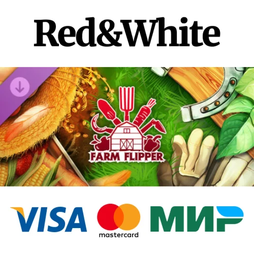 House Flipper - Farm DLC * STEAM РОССИЯАВТОДОСТАВКА