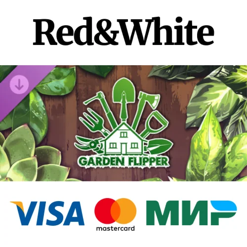 Garden Flipper DLC * STEAM РОССИЯАВТОДОСТАВКА