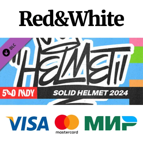 Shredders - 540INDY Solid Helmet 2024 DLC * STEAM RU