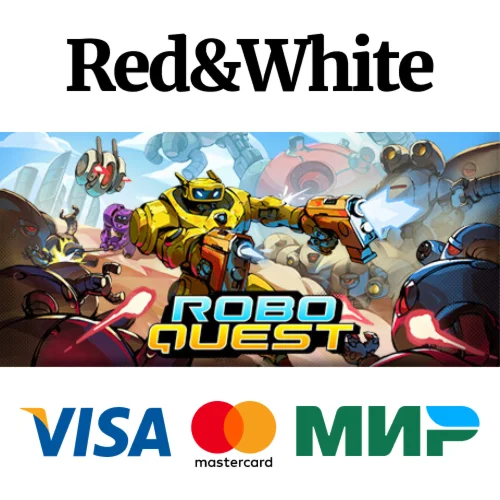 Roboquest * STEAM РОССИЯАВТОДОСТАВКА