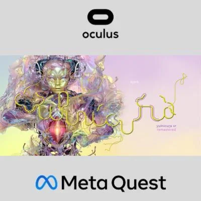 Björk: Vulnicura VR - Remastered Oculus Quest