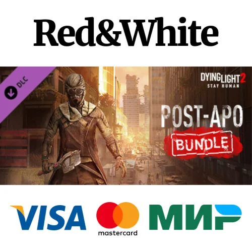 Dying Light 2 - Post-apo Bundle DLC * STEAM RU