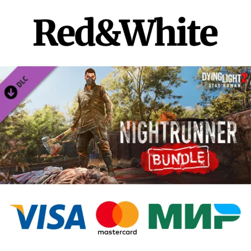 Dying Light 2 - Nightrunner Bundle DLC * STEAM RU