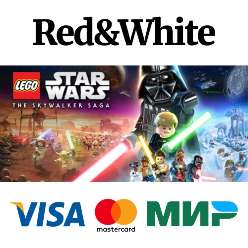 LEGO® Star Wars™: The Skywalker Saga * STEAM RU