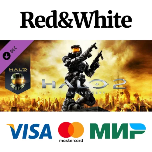 Halo 2: Anniversary DLC * STEAM РОССИЯАВТОДОСТАВКА