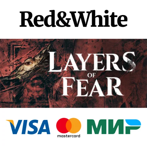 Layers of Fear * STEAM РОССИЯАВТОДОСТАВКА