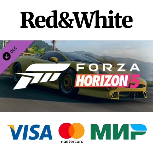 Forza Horizon 5 1993 Jaguar XJ220S DLC * STEAM RU