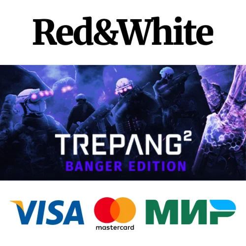 Trepang2 - Banger Edition * STEAM РОССИЯАВТОДОСТАВКА