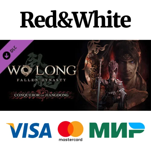 Wo Long: Fallen Dynasty Conqueror of Jiangdong DLC