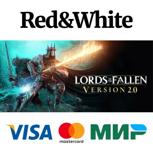 Lords of the Fallen * STEAM РОССИЯАВТОДОСТАВКА