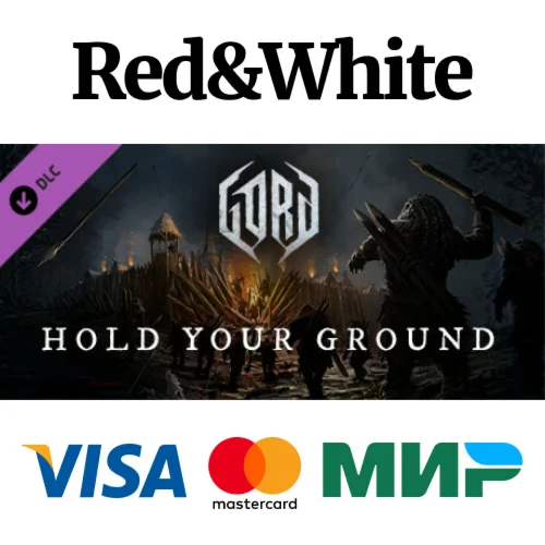 Gord - Hold Your Ground DLC * STEAMАВТОДОСТАВКА