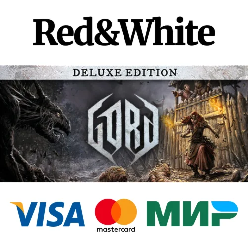 Gord - Deluxe Edition DLC * STEAM РОССИЯАВТОДОСТАВКА