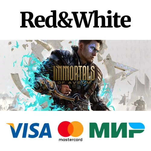 Immortals of Aveum™ Deluxe Edition * STEAM RU