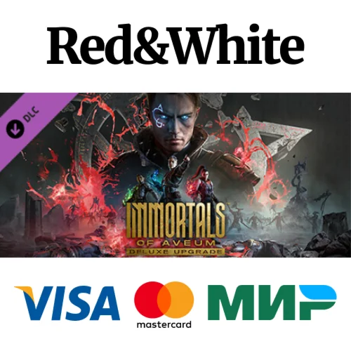 Immortals of Aveum™ Deluxe Upgrade DLC * STEAM RU