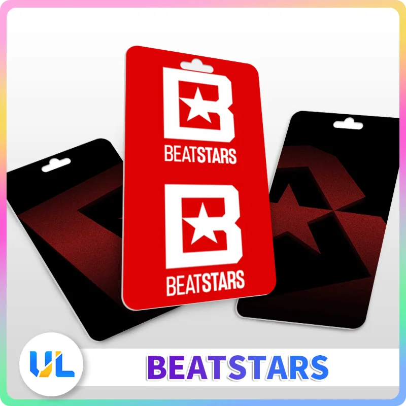 ​Подарочный сертификат Beatstars​ - ​Пополнить