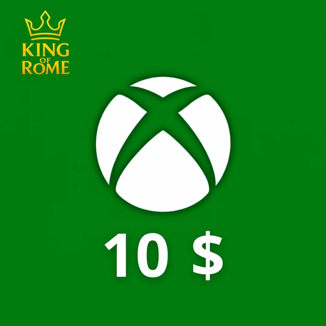 XBOX США (10 $) ПОДАРОЧНАЯ КАРТА/АВТОДОСТАВКА/0% FEE