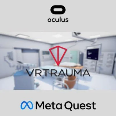 VRTrauma Lab Oculus Quest