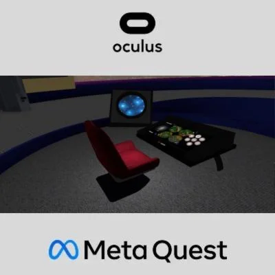 Virtual Starship Oculus Quest