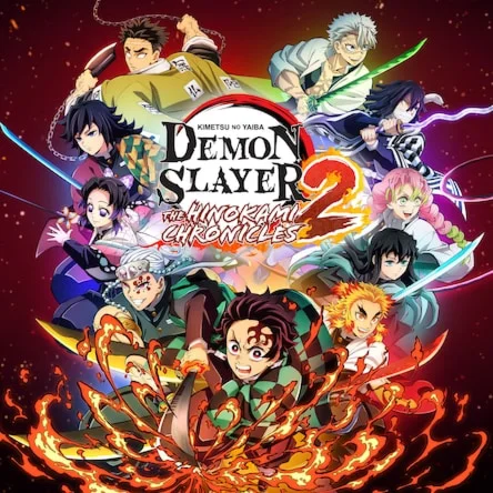 Demon Slayer Kimetsu no Yaiba The Hinokami Chronicle PS
