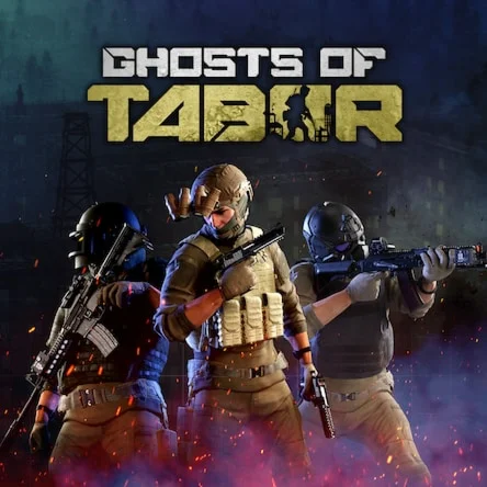 Ghosts of TaborPS5