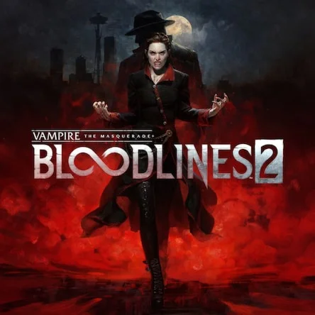 Vampire The Masquerade Bloodlines 2PS5
