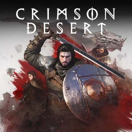 Crimson DesertPS5