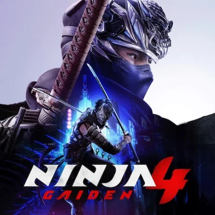 NINJA GAIDEN 4PS5