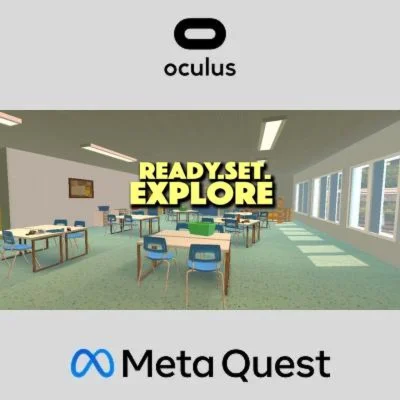 Ready.Set.Explore Oculus Quest