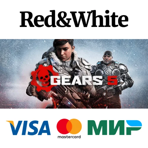 Gears 5 * STEAM РОССИЯАВТОДОСТАВКА