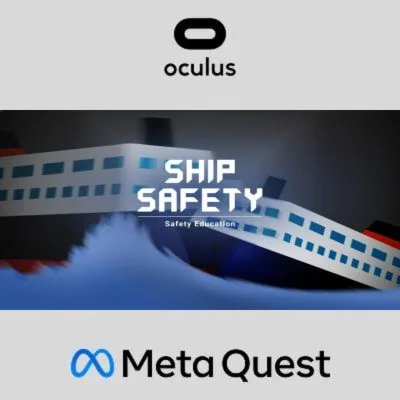 Safety Education : Ship Safety Oculus Quest
