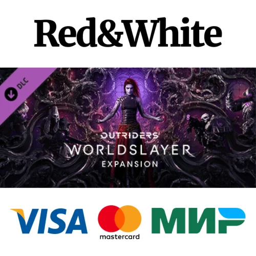 OUTRIDERS WORLDSLAYER UPGRADE DLC * STEAM RU