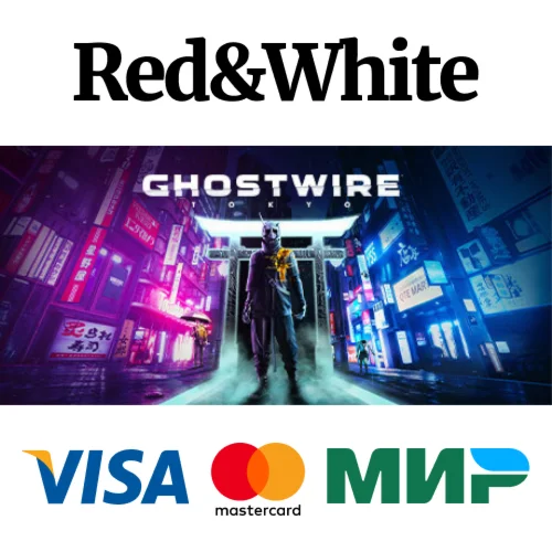 Ghostwire: Tokyo Deluxe * STEAM РОССИЯАВТОДОСТАВКА